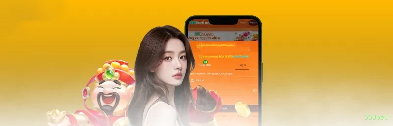 Conta 669bet sincronizada site e app