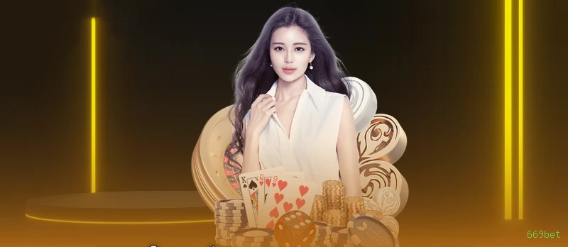 Cassino 669bet app mobile