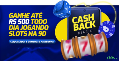 Plataforma 669bet - cassino e apostas